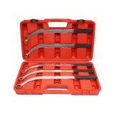 Trusa chei pentru tensionare curele auto, 5 piese, 470 mm, Breckner Germany
