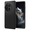 Husa pentru OnePlus 12 - Spigen Liquid Air - Matte Black