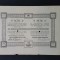 Actiune 1922 banca de credit din Bocsa-montana , actie , titlu , actiuni