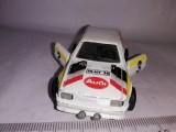 Bnk jc Majorette 221 Audi Quattro - 1/58, 1:58