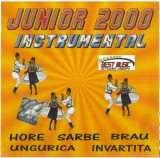 CD Junior 2000 &lrm;&ndash; Instrumental, original, Folk