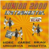 CD Junior 2000 &lrm;&ndash; Instrumental, original