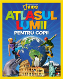 Atlasul lumii pentru copii |