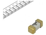 Siguranță Ultra-Rapidă 750mA 125V SMD, Littelfuse