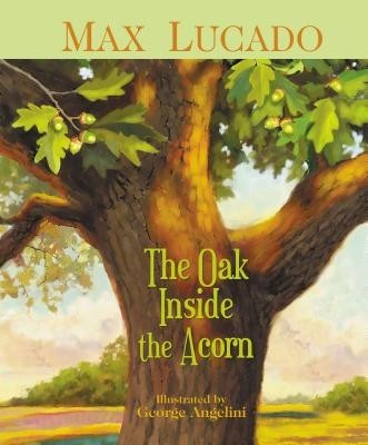 The Oak Inside the Acorn foto