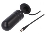 Antenă DAB DVB-T 30dBi Magnetică 75&Omega; 2m