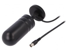 Antenă DAB DVB-T 30dBi Magnetică 75&Omega; 2m