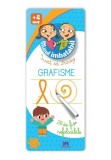 Cumpara ieftin Micul imbatabil - Invat sa trasez - Grafisme