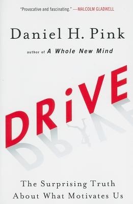 Drive: The Surprising Truth about What Motivates Us foto