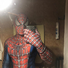 Costume Spiderman pentru copii si Adulti, petreceri, Halloween, evenimente, nou