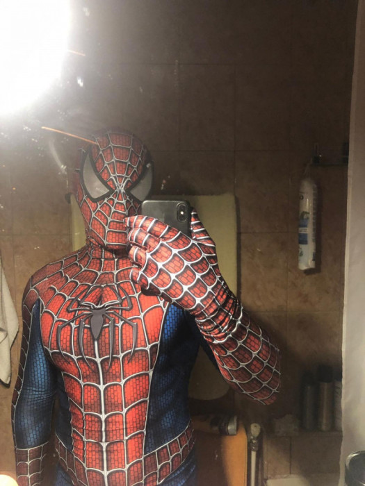 Costume Spiderman pentru copii si Adulti, petreceri, Halloween, evenimente, nou