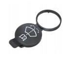 Capac rezervor lichid parbriz, Compatibil cu Opel Astra/Insignia, Negru