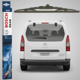 Cumpara ieftin Ștergător Lunetă Citroen Berlingo, Berlingo First Box Body/MPV 1996-2011 | Bosch Twin H341