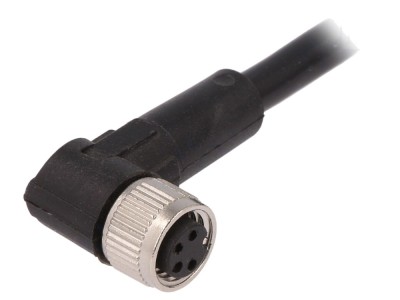 Cablu de Conectare M8 4 PIN, 5m, PVC foto