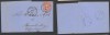 Germany North Conf 1869 Postal History Rare Cover+Content Coeln DB.536