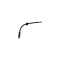 Furtun frana PEUGEOT BOXER bus 3.0 HDi 160 2006 - prezent CORTECO 19035282