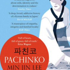 Pachinko - Min Jin Lee