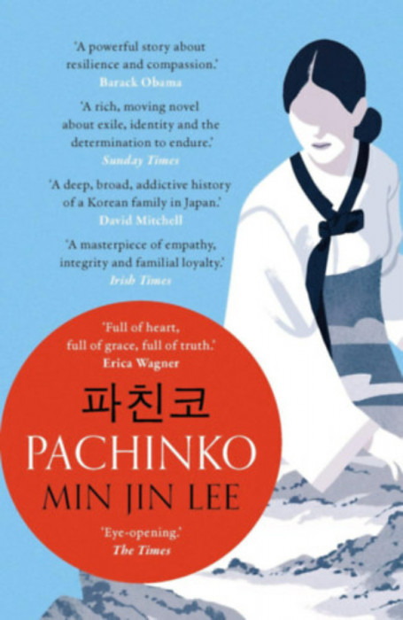 Pachinko - Min Jin Lee