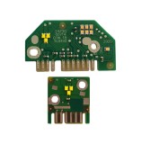 Kit reparatie module Angel Eyes DRL dreapta BMW Seria 3 G20 US Version 2018 &ndash; 2022 - 63118496134 / 63118737146