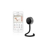 Video monitor, Lionelo, Babyline Smart, Cu aplicatie Smart Life, Cablu USB, Conexiune Wifi, Comunicare bidirectionala, Senzor de