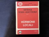 Sistemul renina angiotensina vol 2 ( I. haulica)