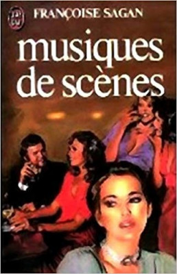 Francoise Sagan - Musique de scene foto