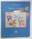 INVAT SA CITESC , PENTRU COPII DE 6 -7 ANI , CLASA I , TEXT IN LIMBA GREACA , 2003