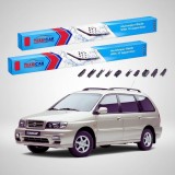 Cumpara ieftin Ștergătoare Kia Joice MPV 1999-2001 | Set Față Flat Premium &ndash; TeamCar&reg;