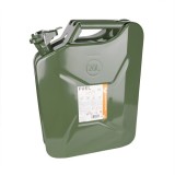 Canistra Metalica Combustibil Automax 20L, Benzina/Motorina, Verde