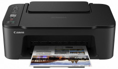 CANON TS3450BK A4 COLOR INKJET MFP foto