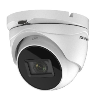 Camera supraveghere Hikvision TURRET DS-2CE79U7T-AIT3ZF(2.7-13.5mm) 8.29 MP, foto