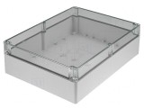 Carcasă Universală Gri 230x300x87 mm IK08