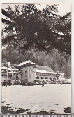 bnk cp Poiana Brasov - Hotel Sport - uzata foto
