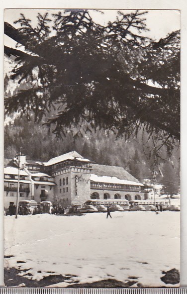 bnk cp Poiana Brasov - Hotel Sport - uzata