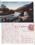 Iza ( Maramures )- cenzura militara WWI, WK1