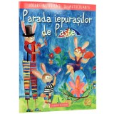 Parada iepurasilor de Paste |