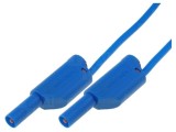 Cablu de măsurare 32A cu mufe banană 4 mm