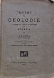 Cumpara ieftin Tratat de geologie cu exemple luate in deosebi din Romania - 1927 - I. Siminonescu (BH68)