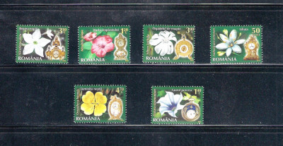 ROMANIA 2013 - CEASUL FLORILOR (II), UZUALE, MNH - LP 1983 foto