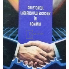 Vasile C. Nechita - Din istoricul liberalismului economic in Romania (editia 1993)
