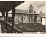 CPI B13716 CARTE POSTALA - MANASTIREA NEAMT