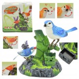 ORGANIZATOR PENTRU PENELE ȘI ARTICOLELE DE PAPETARIE SINGING BIRDS