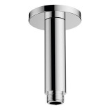 Cumpara ieftin Brat de dus, Hansgrohe, Vernis Blend, cu montaj pe tavan, 10 cm, crom