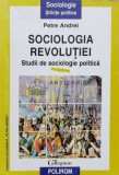Sociologia revolutiei. Studii de sociologie politica - 1998 - PETRE ANDREI (M22), Polirom