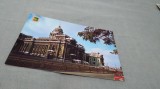 CARTE POSTALA BRUXELLES PALATUL DE JUSTITIE NECIRCULATA, Circulata, Fotografie