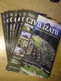 CIVILIZATII VOL.1-7 PATRIMONIUL CULTURAL UNIVERSAL UNESCO-MARCO CATTANEO, JASMINA TRIFONI-334958