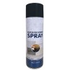 Spray impermeabil pentru etansare, cu uscare rapida, cantitate tub 700ml, compatibil cu multiple suprafete, negru