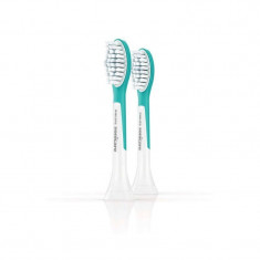 PHILIPS SONICARE KIDS REZERVE STANDARD periuta electrica+ 7 ANI, 2 bucati, HX6042/33