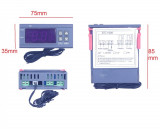 Controler temperatura cu senzor STC-1000 CH062