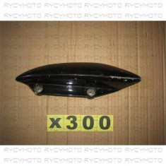 Carena plastic caroserie Maner suport pasager dreapta Suzuki Burgman 125 150cc 2002 - 2006 foto